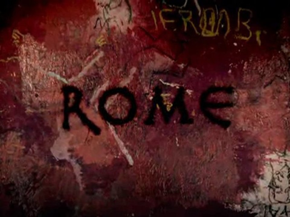 APPEL A LA PRIERE COMME GENERIQUE DE FIN POUR ROME