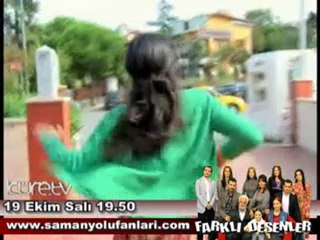 Farklı Desenler 1.Bölüm Fragmanı [HQ]