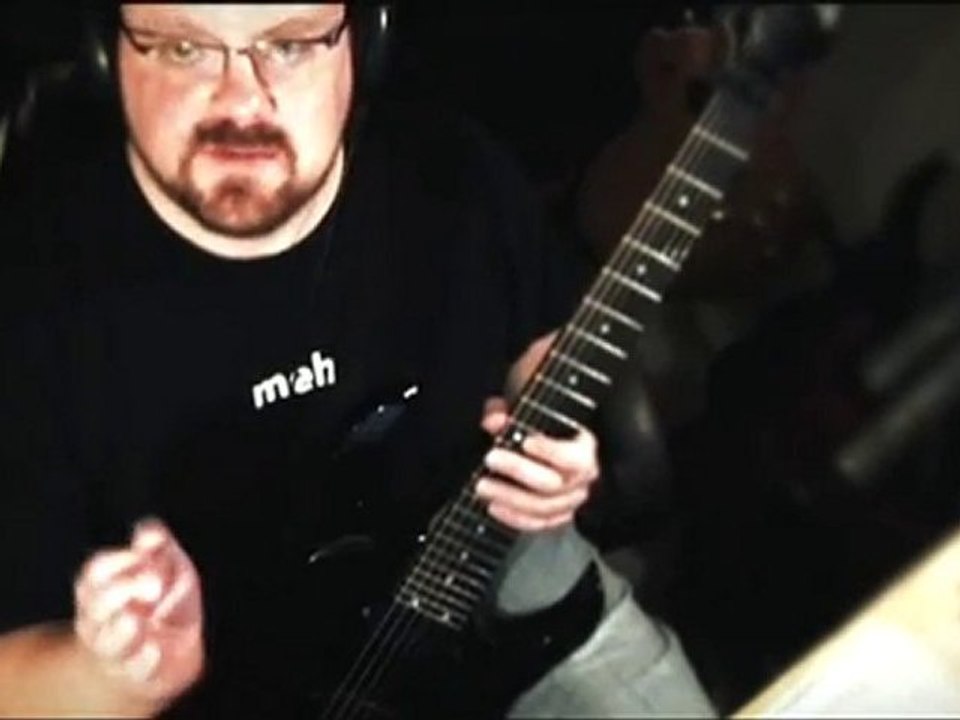 LESSON #3 - Alternate Picking From The Ground Up