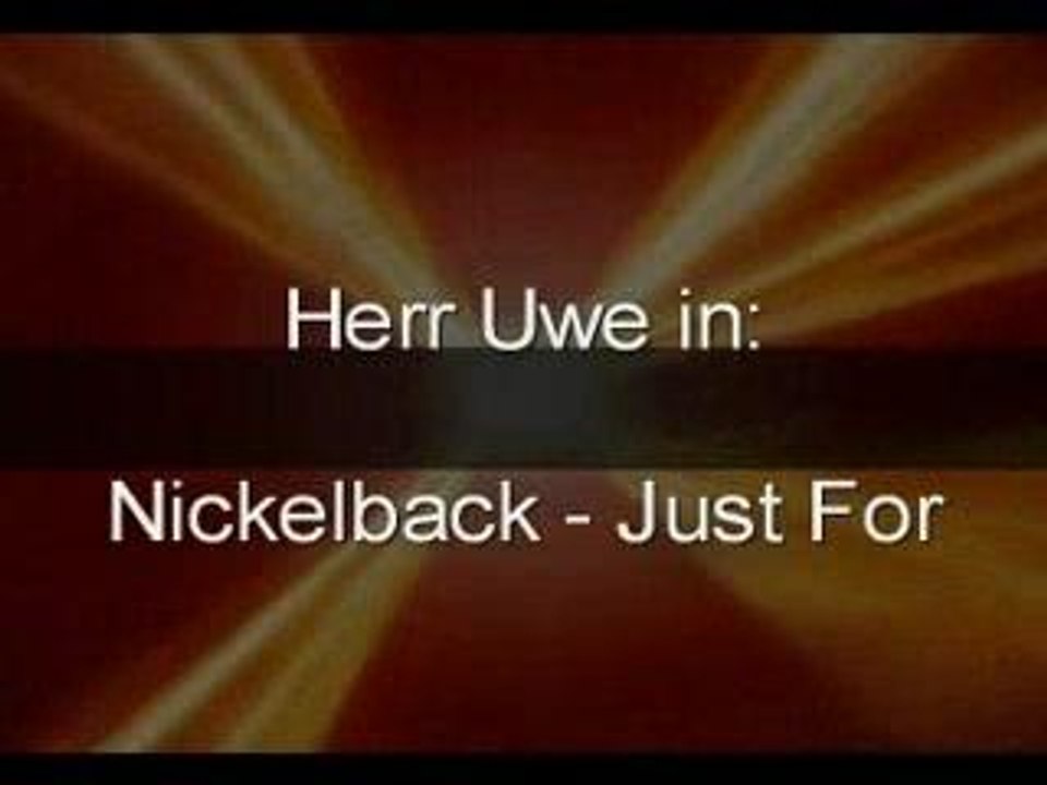 Nickelback