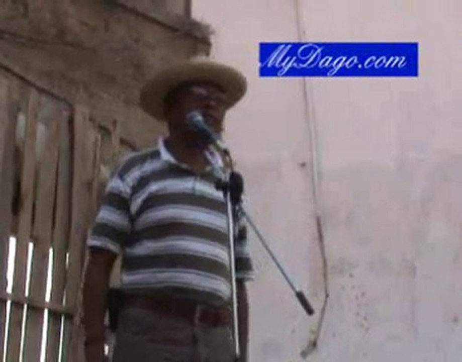 MyDago Constant Raveloson, 14 okt 2010