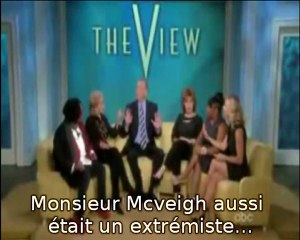 Whoopi Goldberg, la mosquée de Ground Zero et  Bill O'Reilly