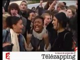 Télézapping : La jeunesse est dans la rue