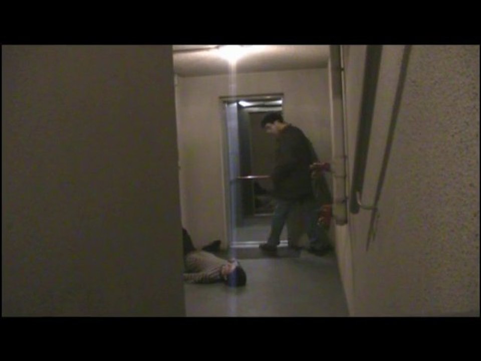 L'endormie - Eternal elevator contest