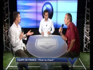 Club house du vendredi 15 octobre