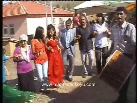 7 Serdar & Pinar Demir Dügün - Halay Gelin Damat