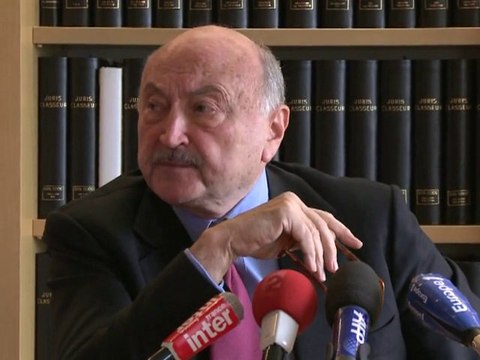 Bettencourt: il faut que Mme Prévost-Desprez se calme (Kiejman)