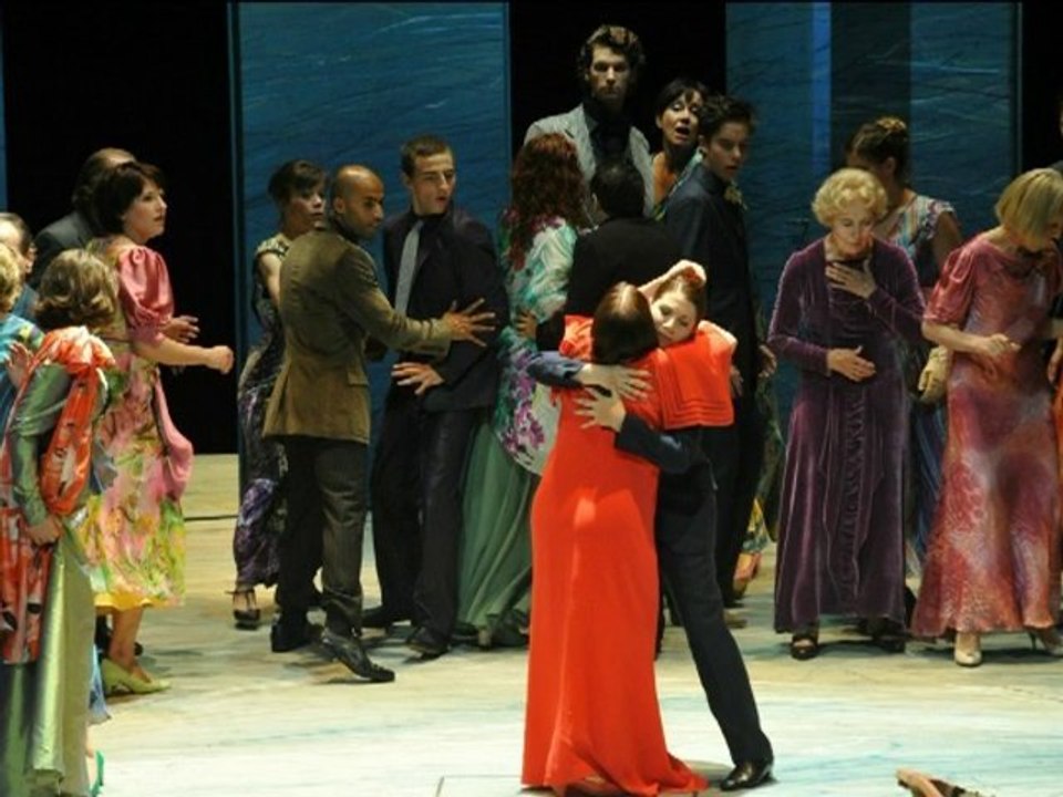 Salzburger Festspiele 2010 ORFEO & EURIDICE