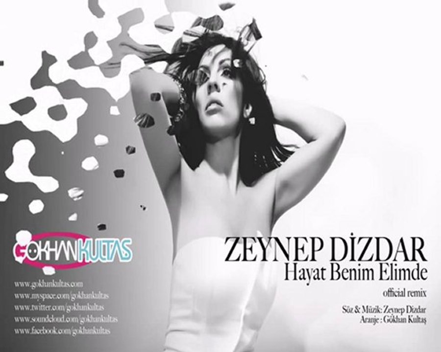 Gökhan Kultaş ft Zeynep Dizdar - Hayat Benim Elimde