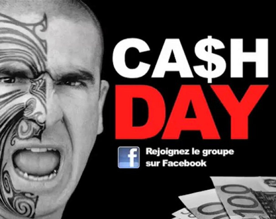 CASHDAY : 1 HOMME, 1 SOLUTION
