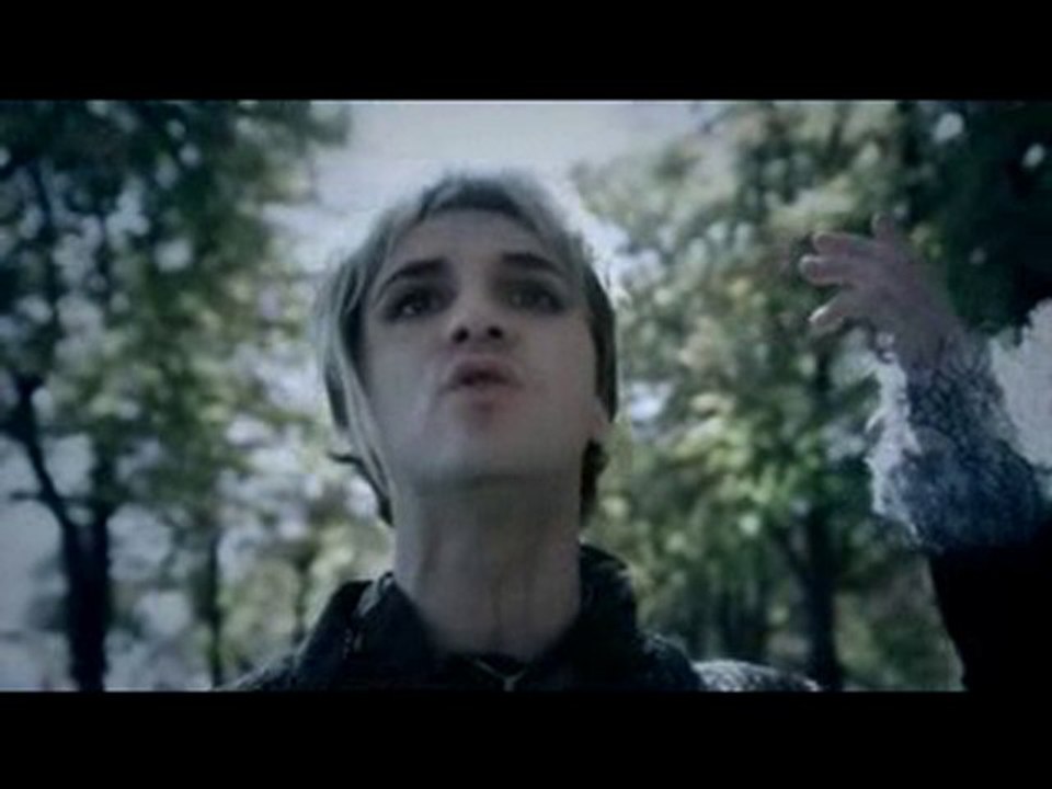 Mozart l'Opéra Rock -  Clip - C'est bientôt la fin