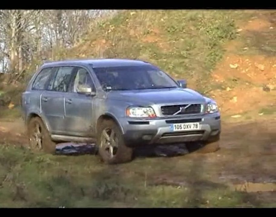 Volvo XC90 6 cylindres Sport
