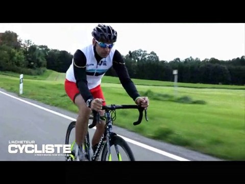 COLNAGO C59 EUROBIKE 2010 DEMO DAY TEST COMPLET COLNAGO C59