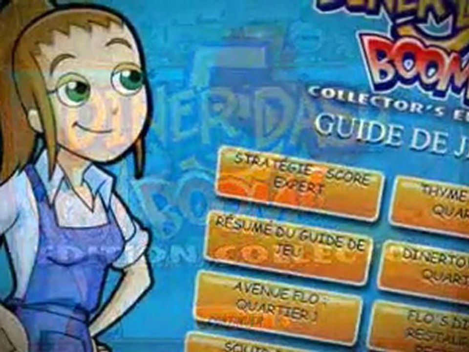 Diner Dash 5: Boom Edition Collector