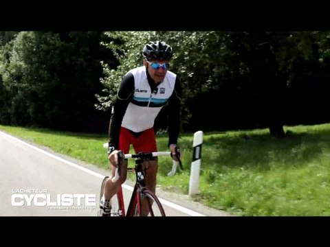 HAIBIKE EUROBIKE 2010 DEMO DAY TEST HAIBIKE AFFAIR SL