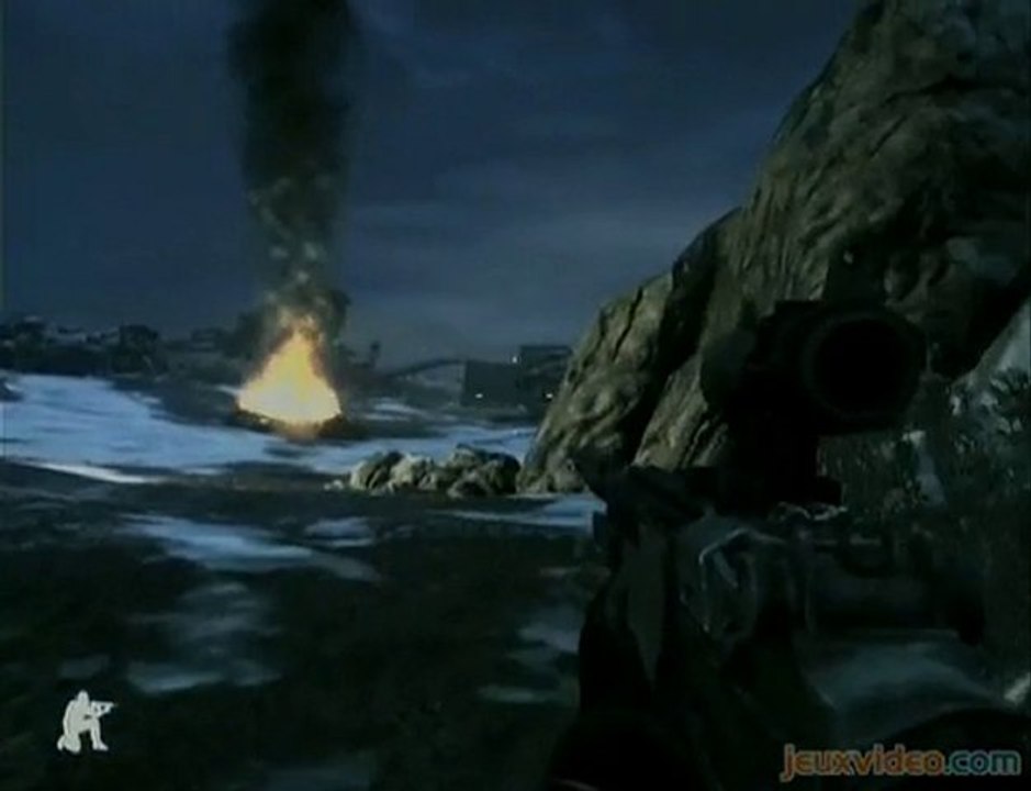 [vidéo test] Medal Of Honor Partie 1/2