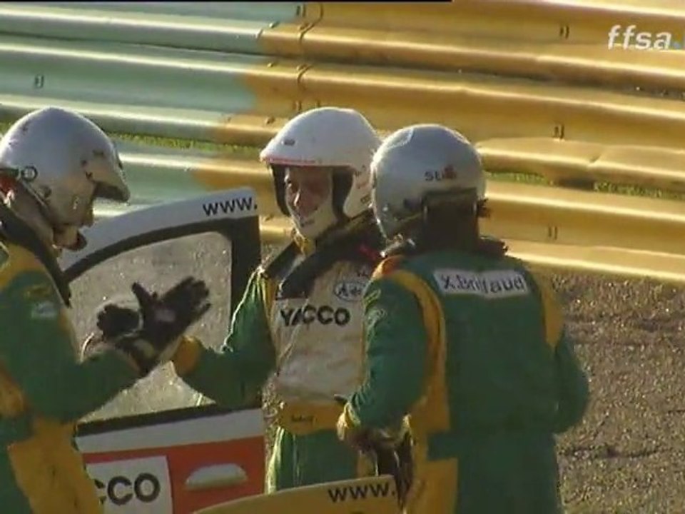 Rallycross Essay 2 - Logan Cup