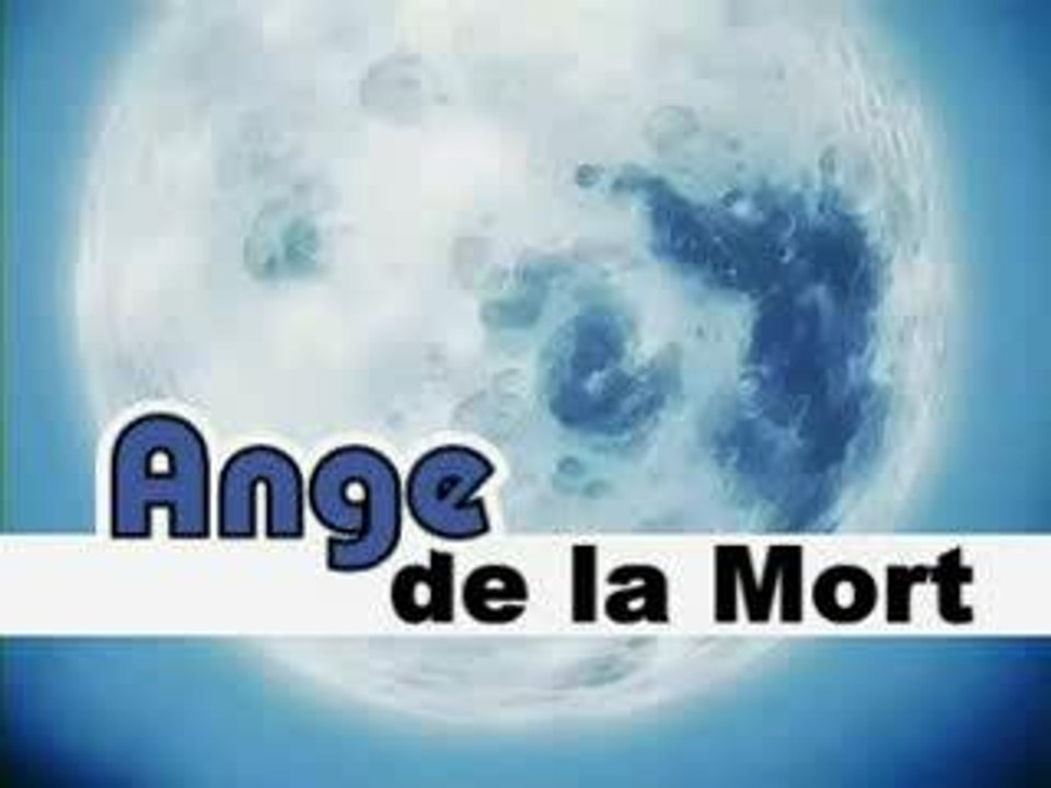 Ange de la mort