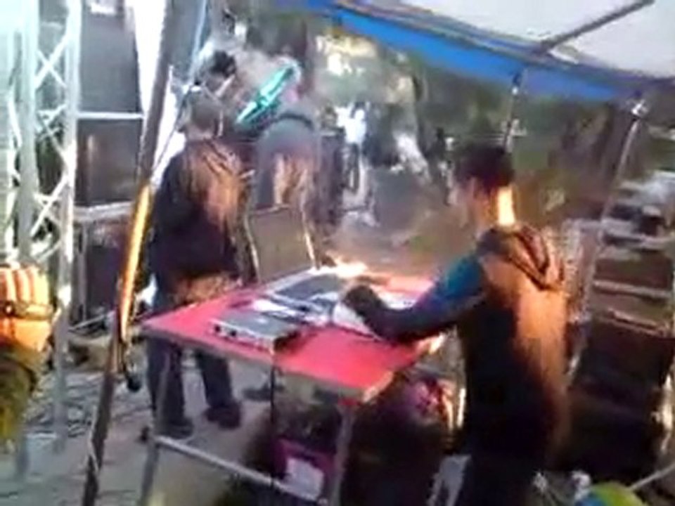 Strez live @ hpf vs utf 20kw 04.09.2010