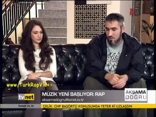 Sagopa Kajmer & Kolera - Akşama Doğru HD Part 2