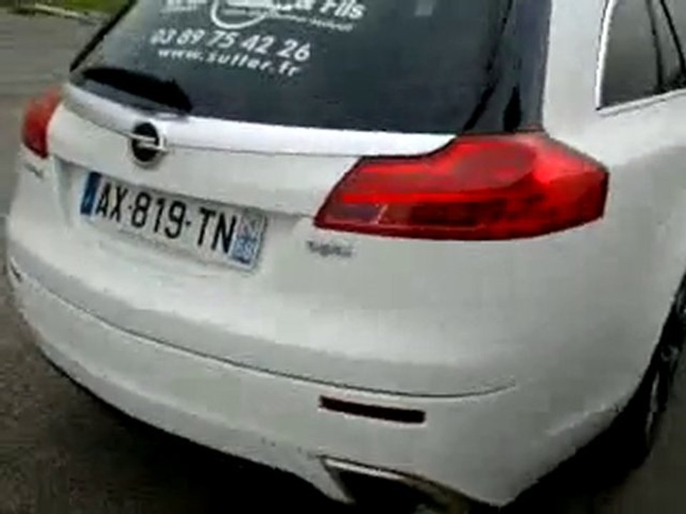 INSIGNIA SPORTS TOURER OPC