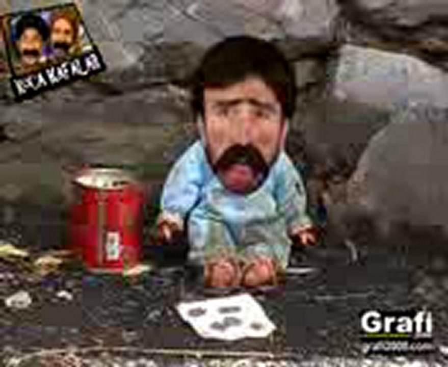 ACILARIN ÇOCUĞU EMRAH