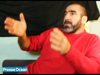 Eric Cantona - La Révolution est simple à faire... -