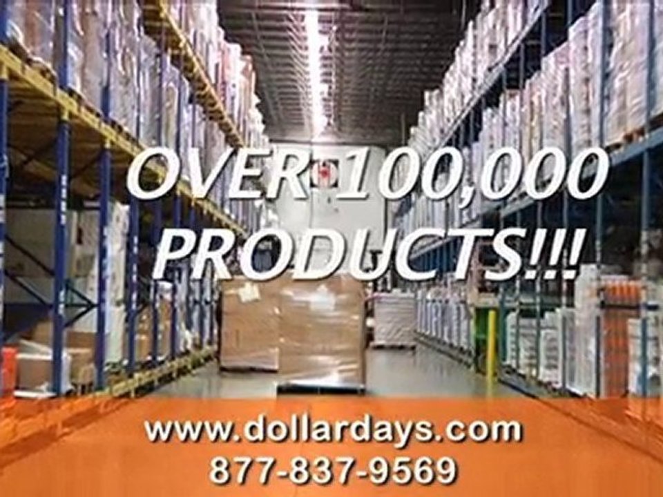 Truckload Prices by Dollar Days Wholesale Distributor