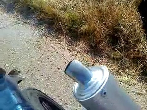 Puch maxi s mk 47 réglé