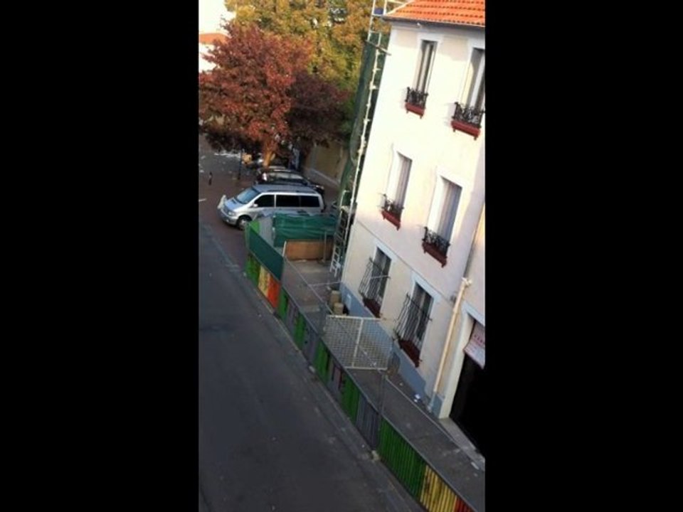 Le jeune lycéen blessé à Montreuil