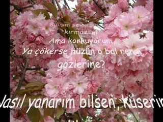 RECEP AKIL - KORKUYORUM - ŞİİR