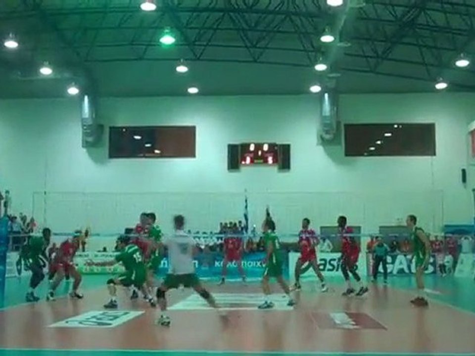 Super Cup: Olympiakos - Panathinaikos