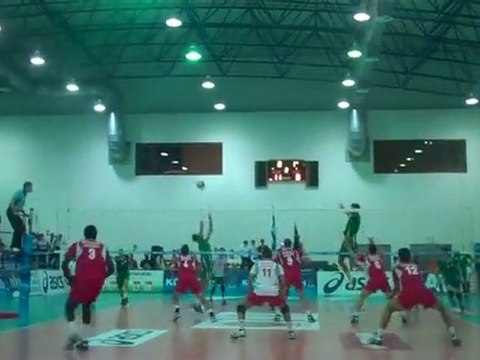 Super Cup: Olympiakos - Panathinaikos