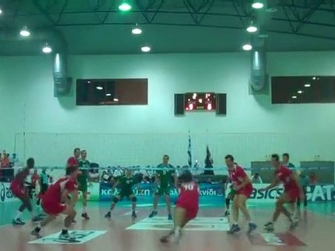 Super Cup: Olympiakos - Panathinaikos
