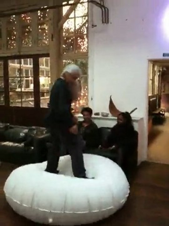 Les coulisses de la soirée Aroma du 14 octobre 2010 (suite)