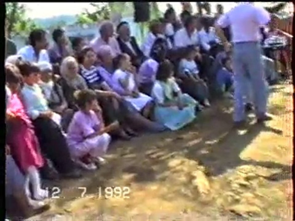 PERŞEMBE KAZANCILIKÖYÜ HİÇABİ KURNAZ'ın DÜĞÜNÜ