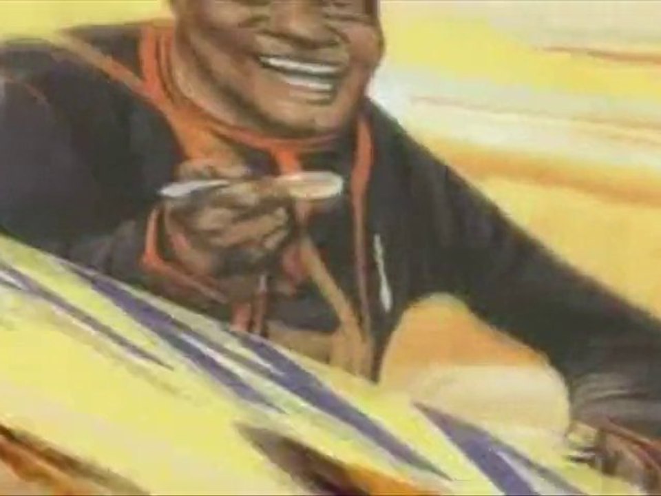 Gystere - AFRICA (feat Thomas N'gijol)