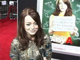 SNTV - Emma Stone: Who's she dating?