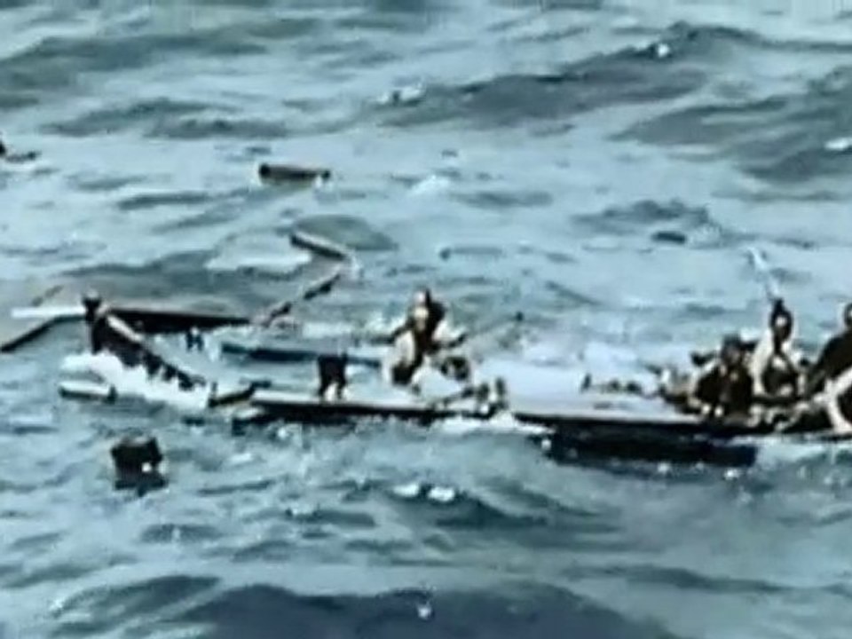 La reconquête du Pacifique 2/3