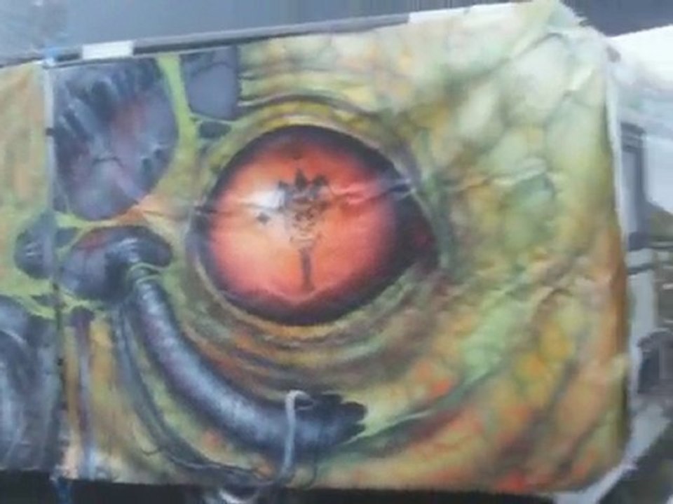 teuf eligmatik montagne noire