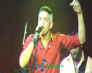 Kreyol la(kompa live 9-10-10 France)