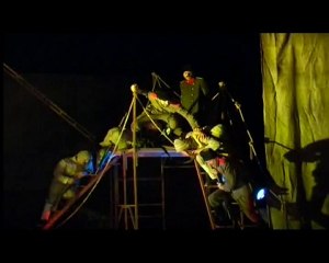 Samsun Sanat Tiyatrosu-Diriliş