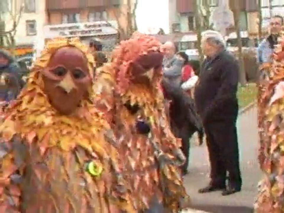 Carnaval de Saverne 2008