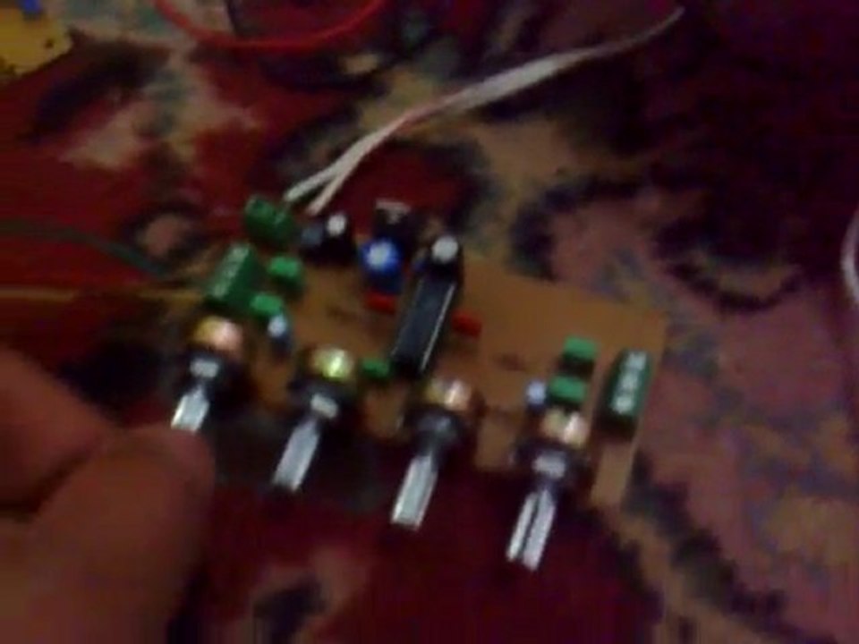 TDA 152A TON KONTROL TDA 152A TON KONTROL ugura09