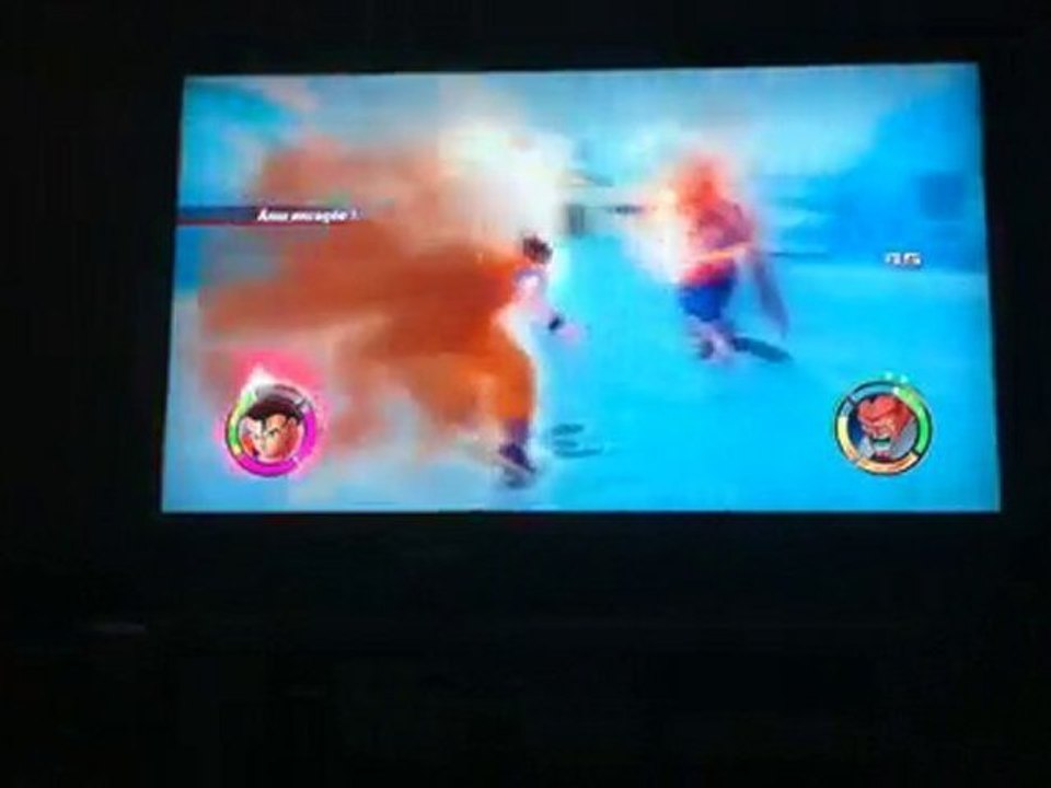 Dragon Ball: Raging Blast 2