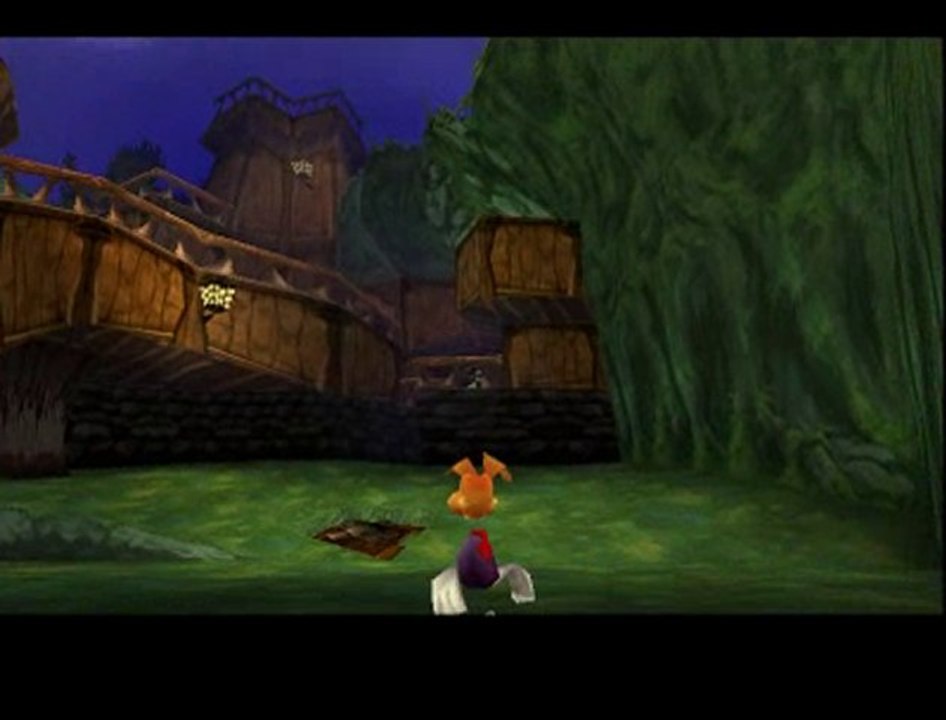 Rayman 2 [02] : La clairière de Ly
