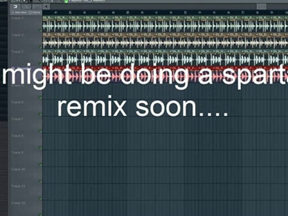 How to make a Simple Drum Loop In FLstudio video Dailymotion