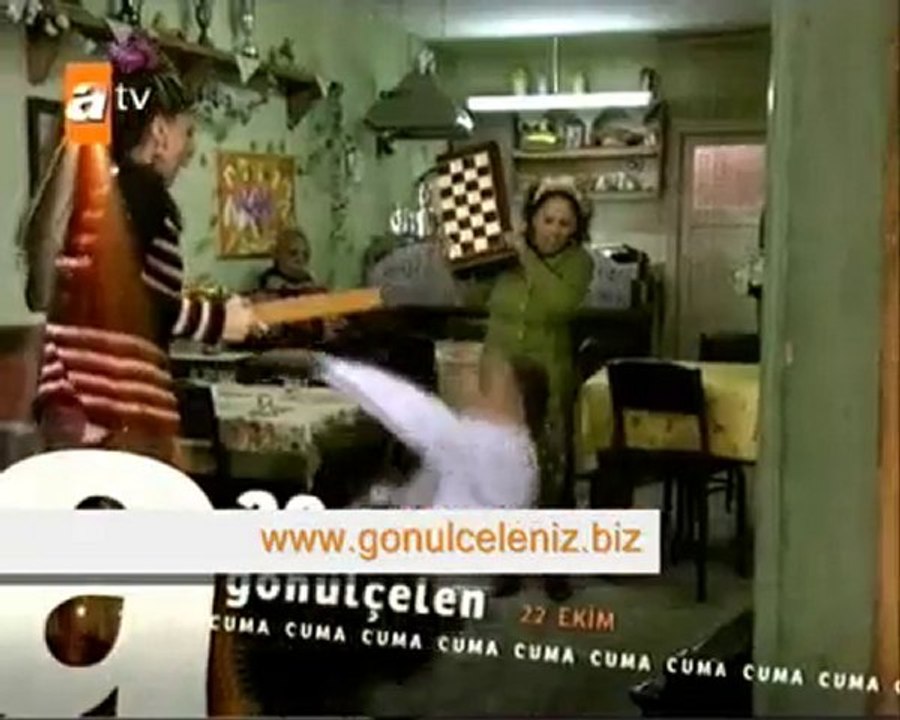 Gönülçelen Dizisi 25.Bölüm FragmanI
