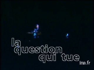 LA QUESTION QUI TUE ALAIN MINC GIROUETTE CAPITALO COMMUNISTE