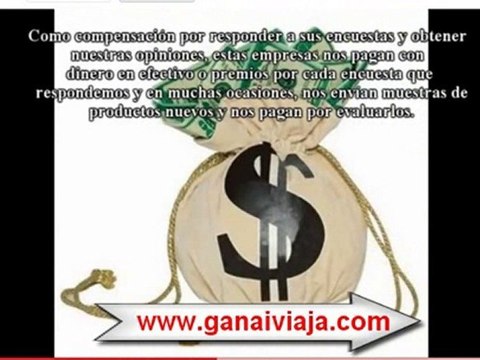 Encuestas Pagas Completando Encuestas Pagas Gana Dinero